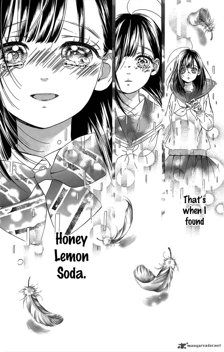 Honey Lemon Soda 26 92