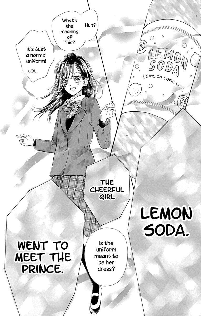 Honey Lemon Soda 54 34