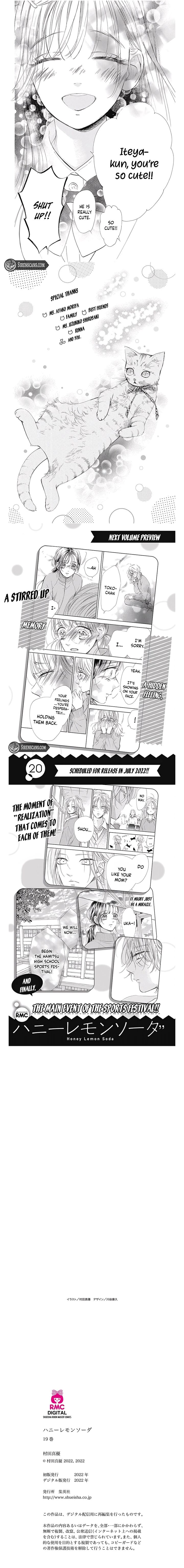 Honey Lemon Soda 75 4