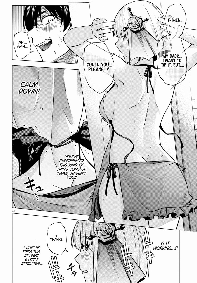 Honey Trap Share House 1 37