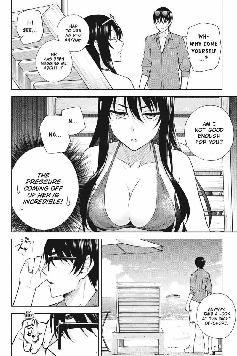 Honey Trap Share House 18 4