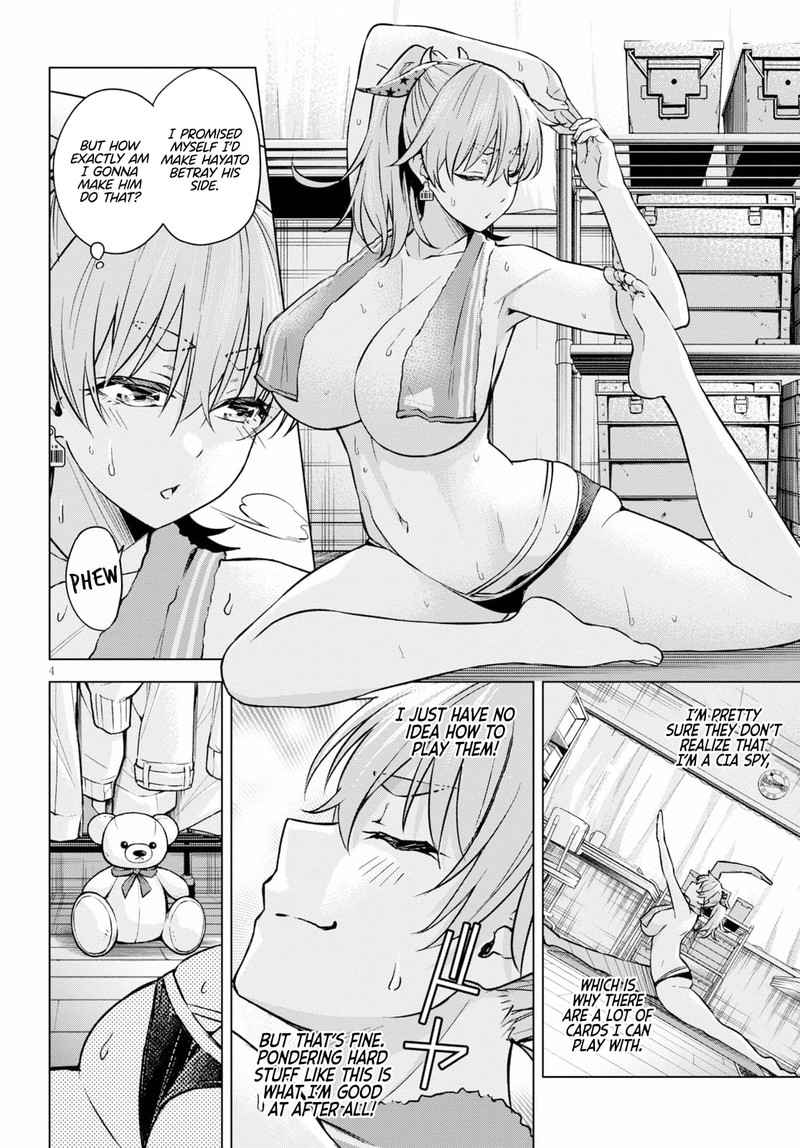 Honey Trap Share House 3 4