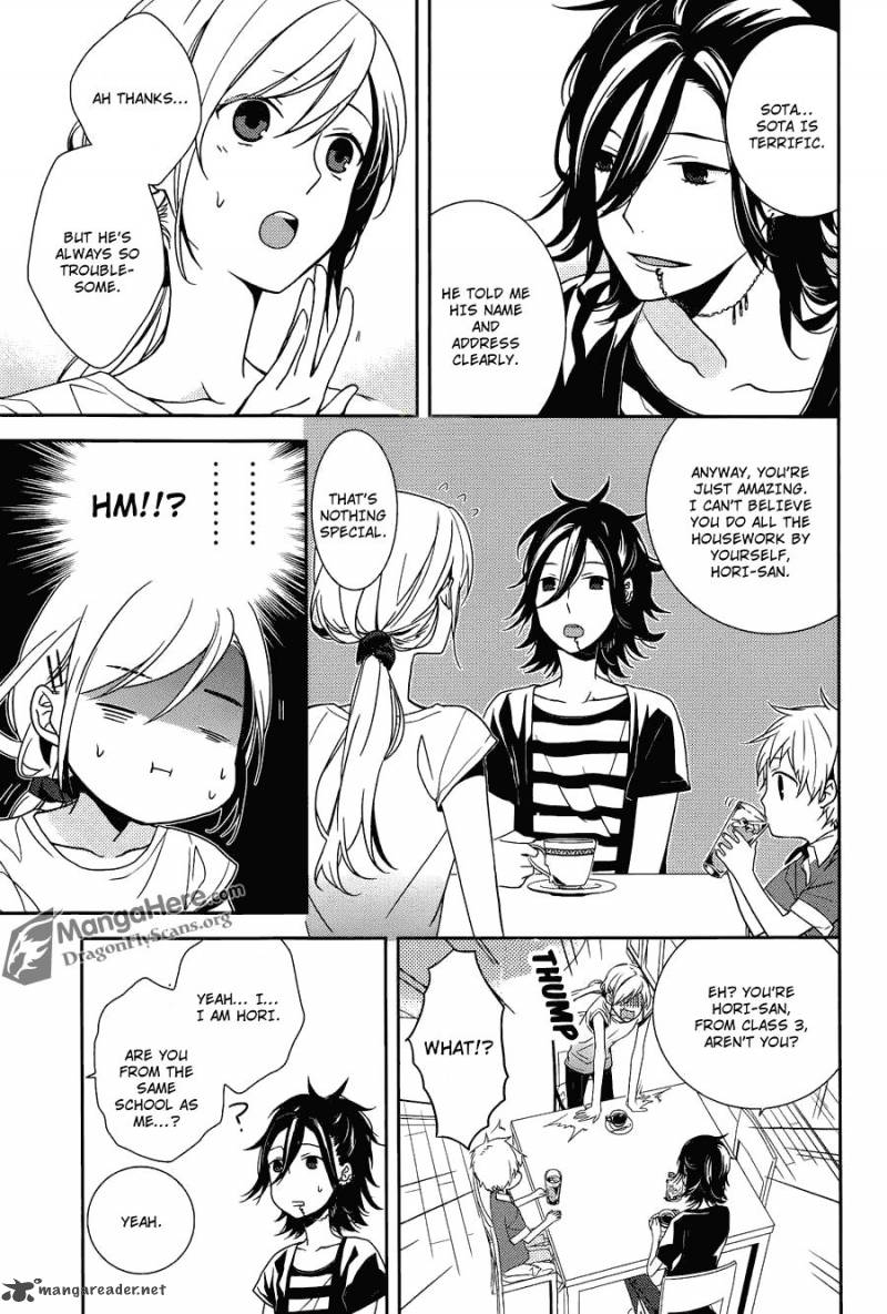 Horimiya 1 11