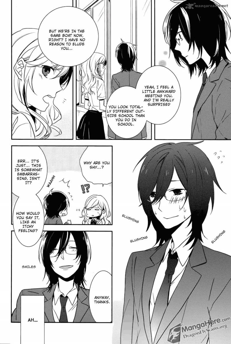 Horimiya 1 16