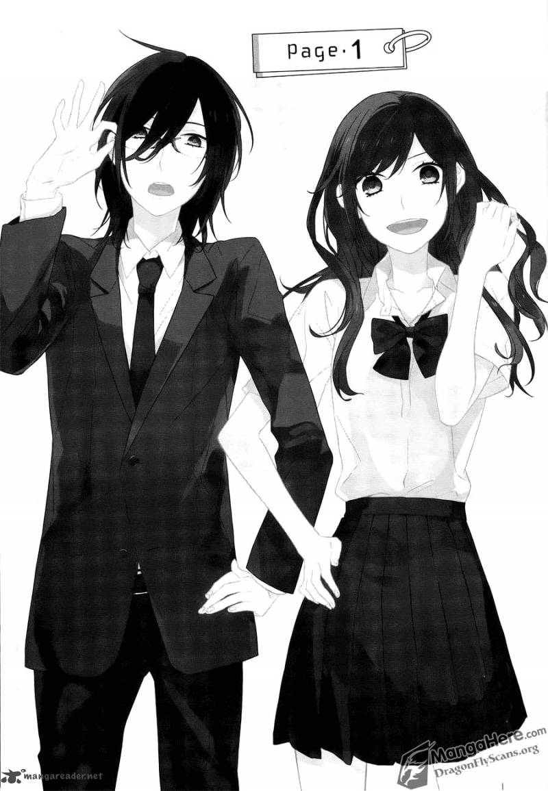 Horimiya 1 2