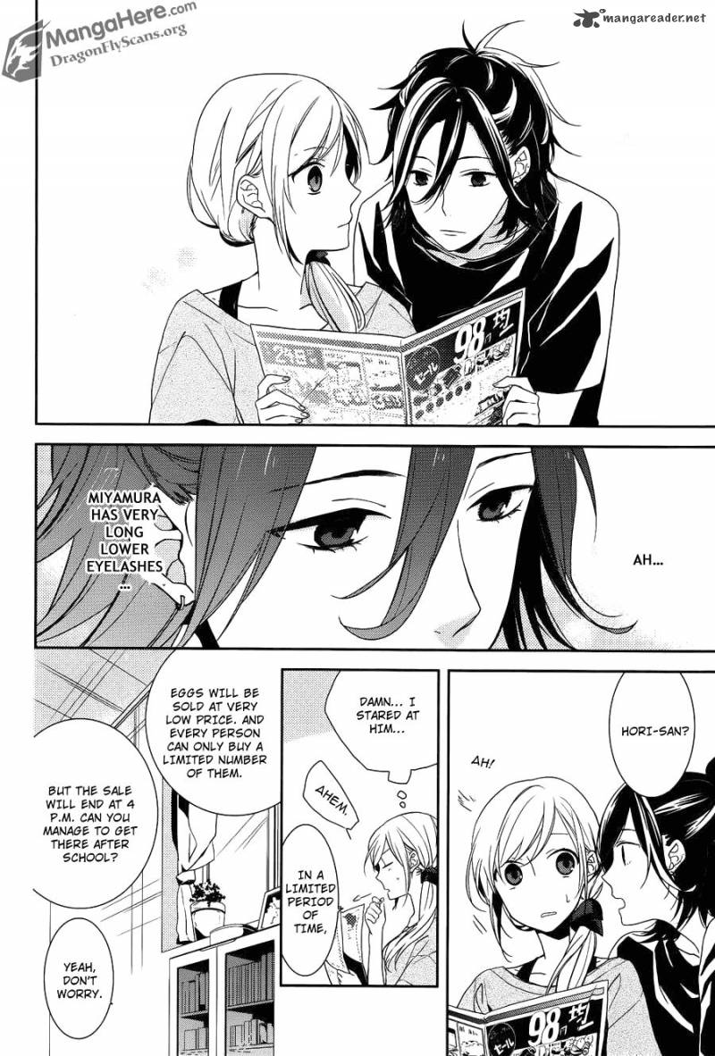 Horimiya 1 22