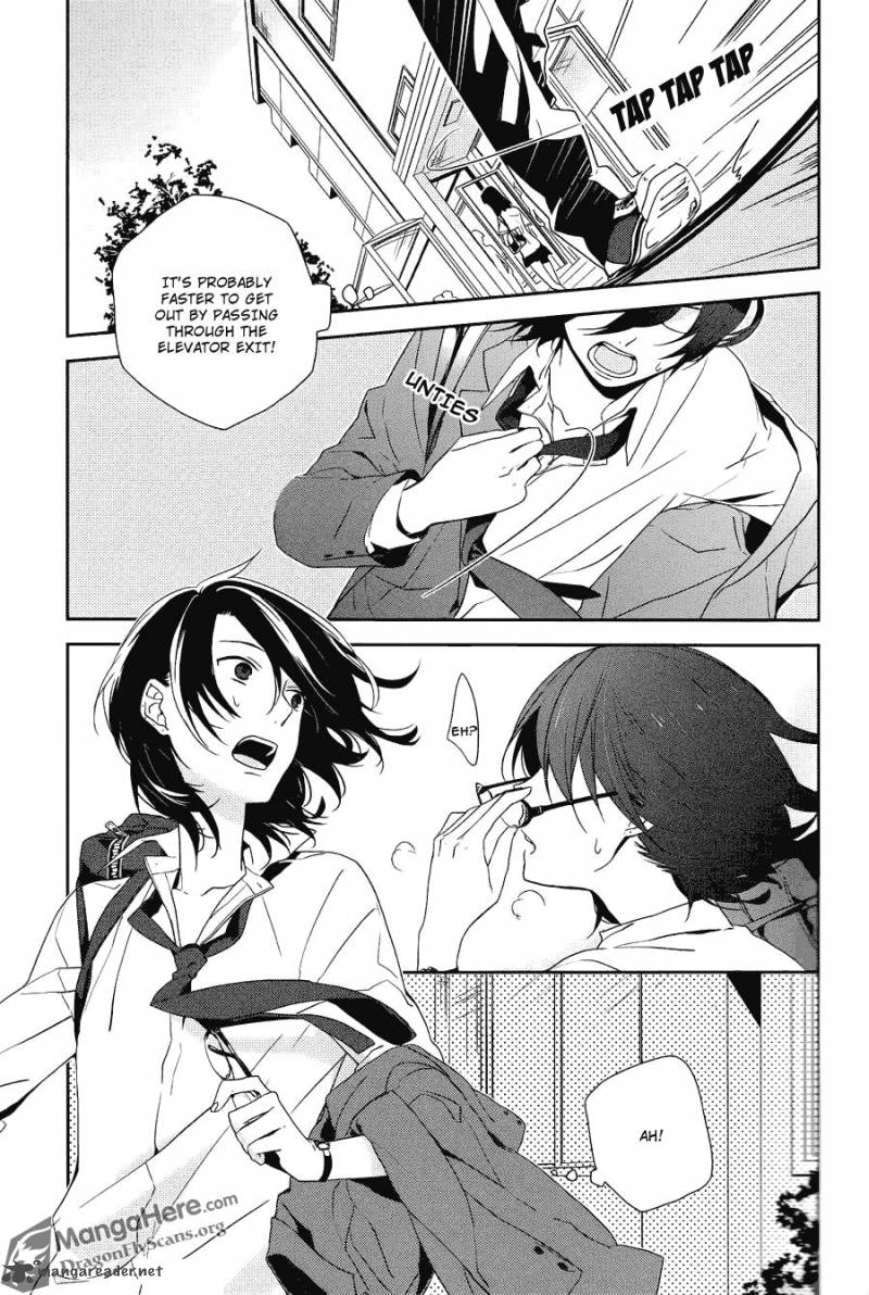 Horimiya 1 25