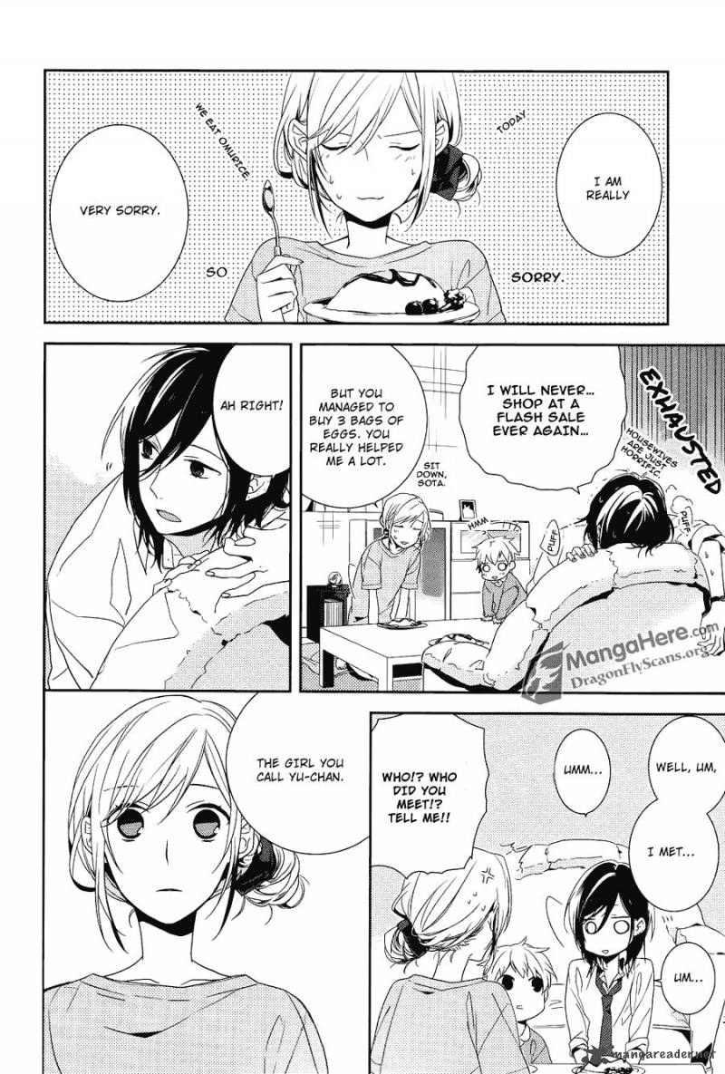 Horimiya 1 28