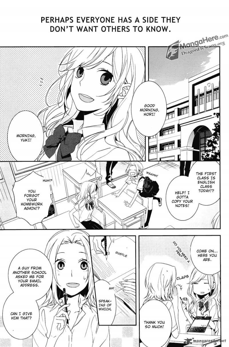 Horimiya 1 3