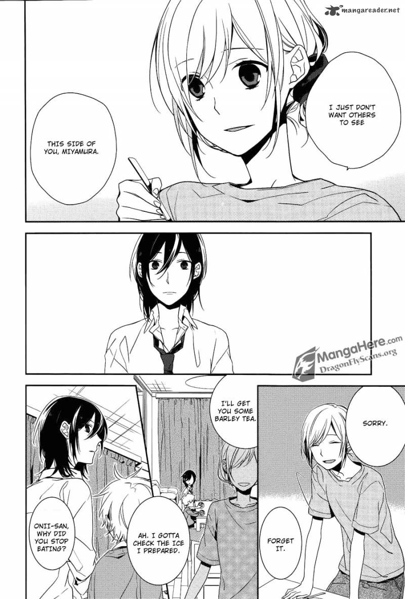 Horimiya 1 30