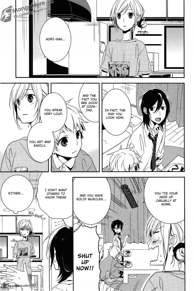 Horimiya 1 31