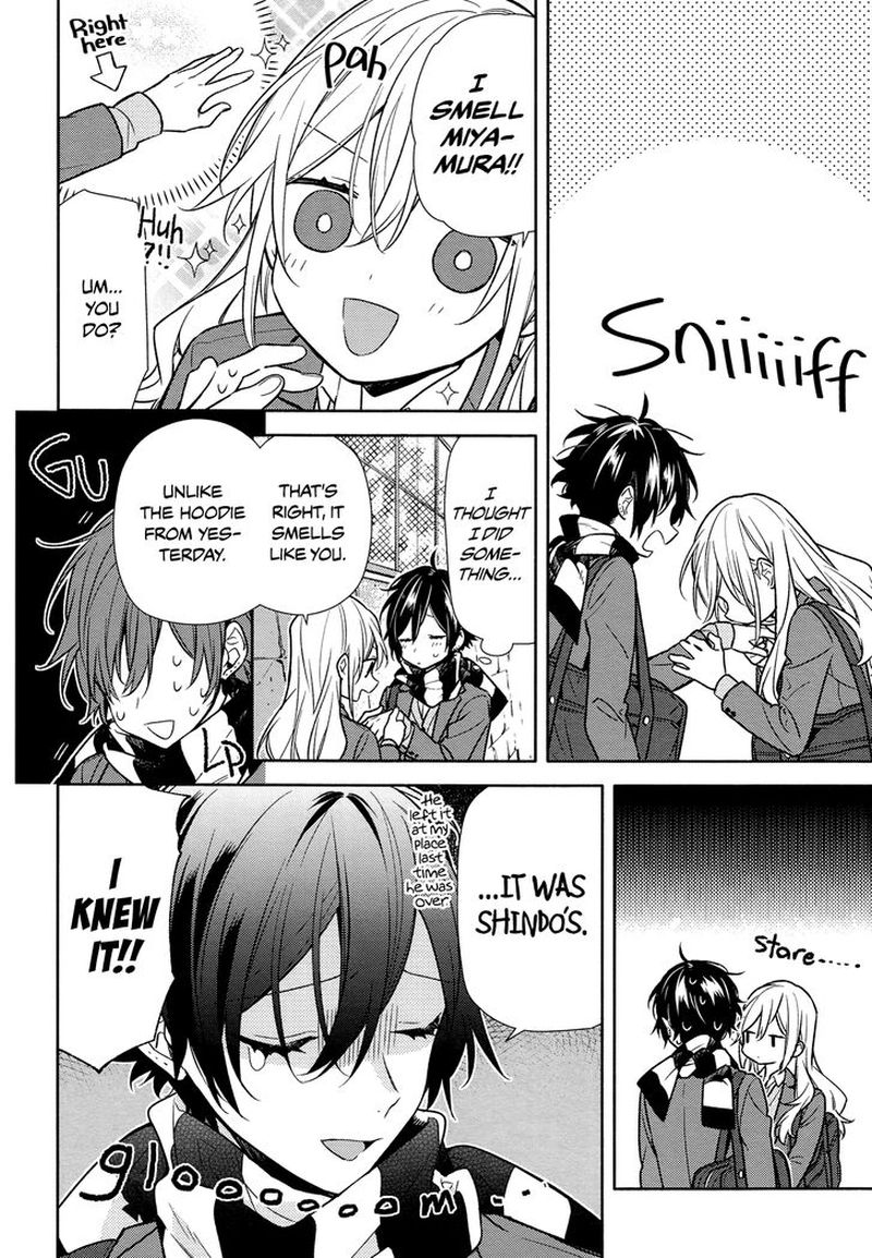 Horimiya 100 13