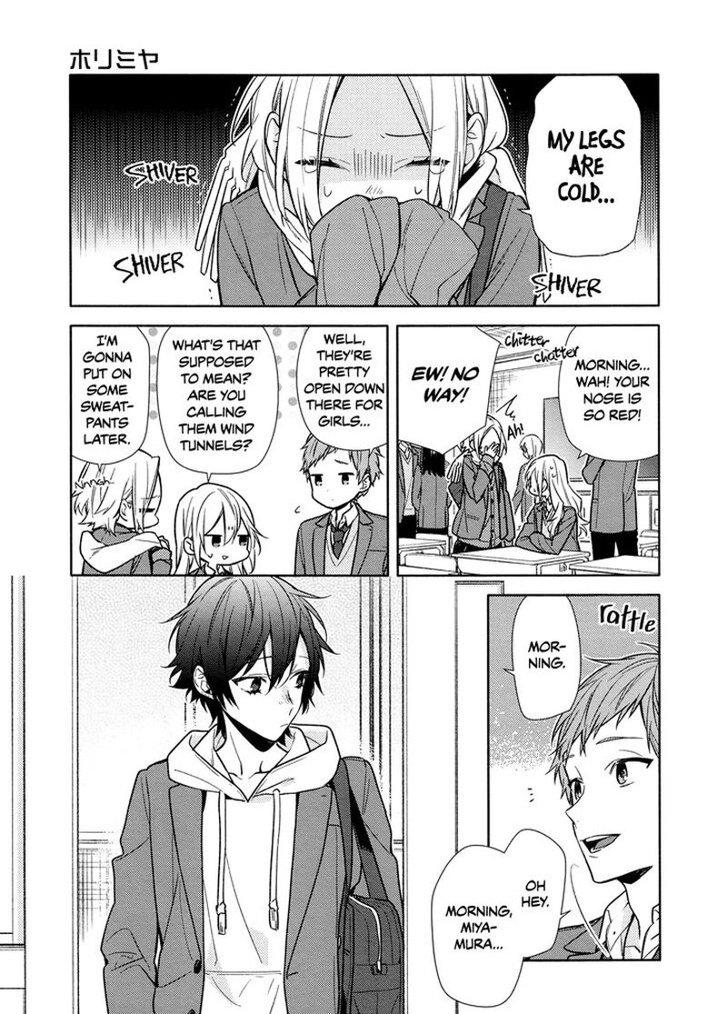 Horimiya 100 4