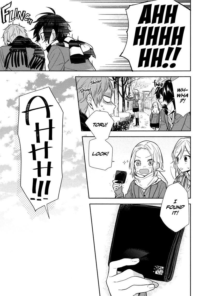 Horimiya 101 17