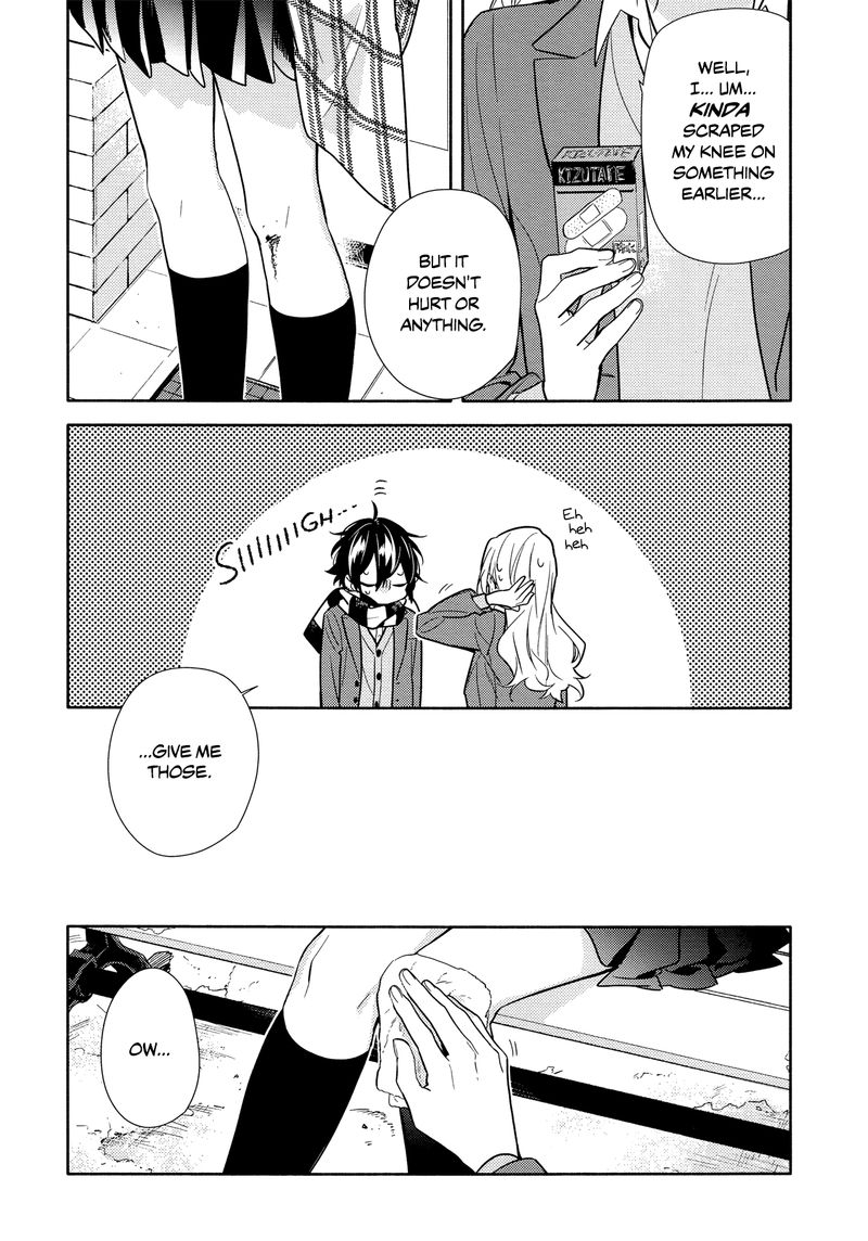 Horimiya 101 20