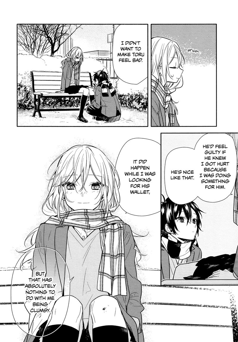 Horimiya 101 22