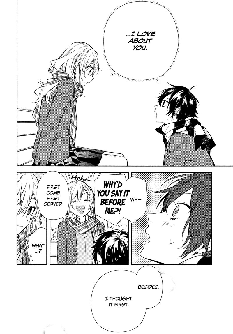 Horimiya 101 26