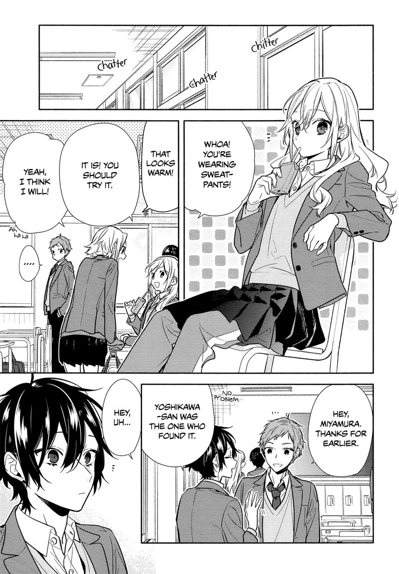 Horimiya 101 27