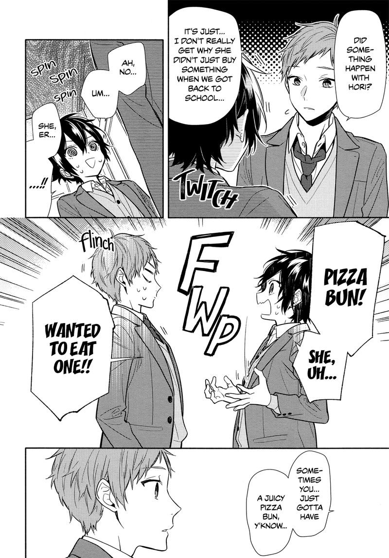 Horimiya 101 28