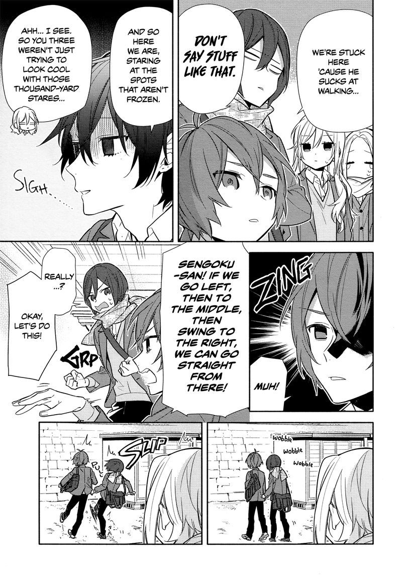 Horimiya 101 3