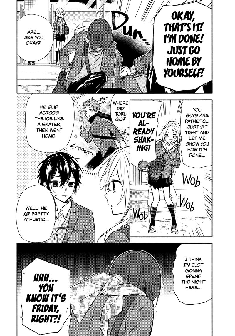 Horimiya 101 4