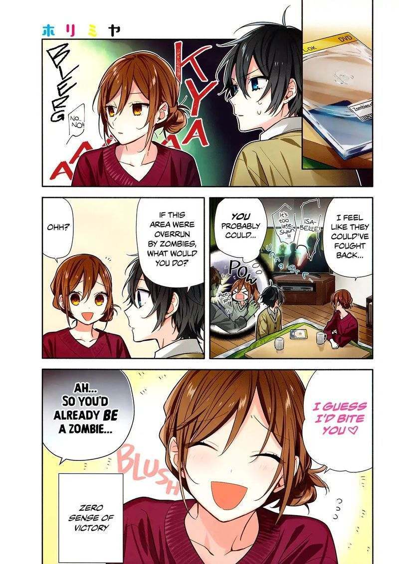 Horimiya 104 1