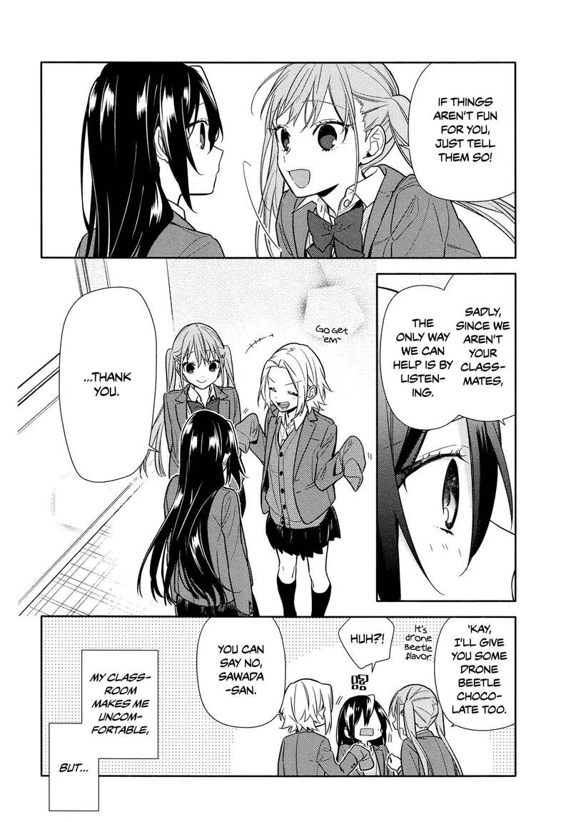 Horimiya 104 10