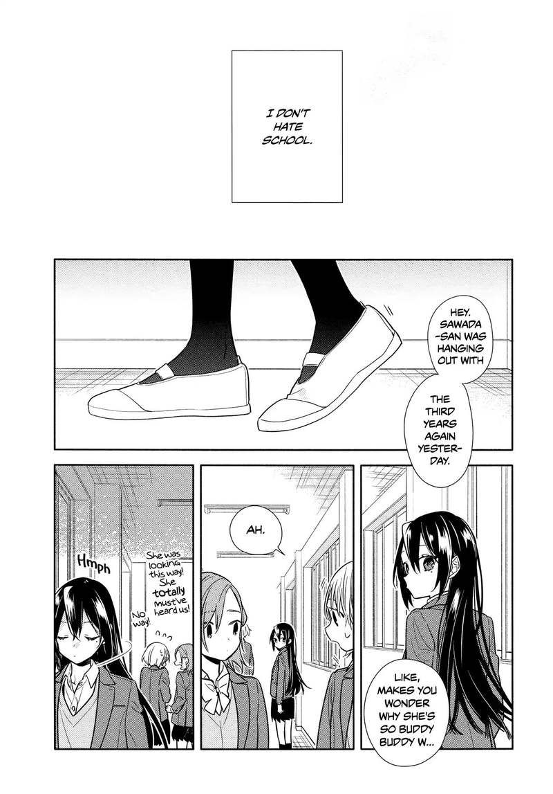 Horimiya 104 11