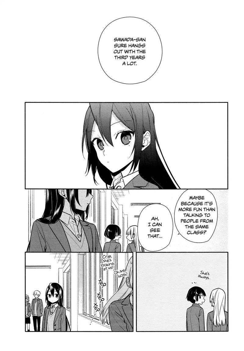 Horimiya 104 3