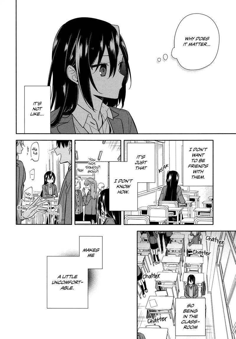 Horimiya 104 4