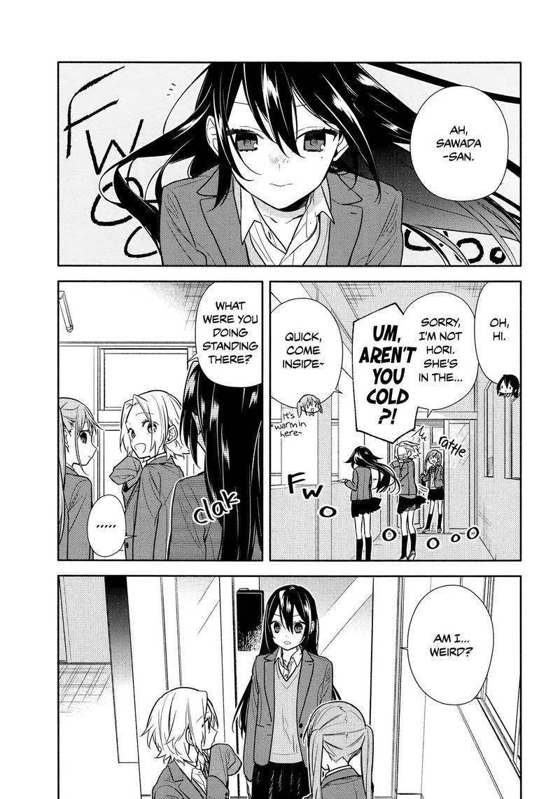 Horimiya 104 5