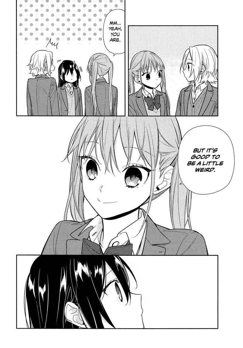 Horimiya 104 6