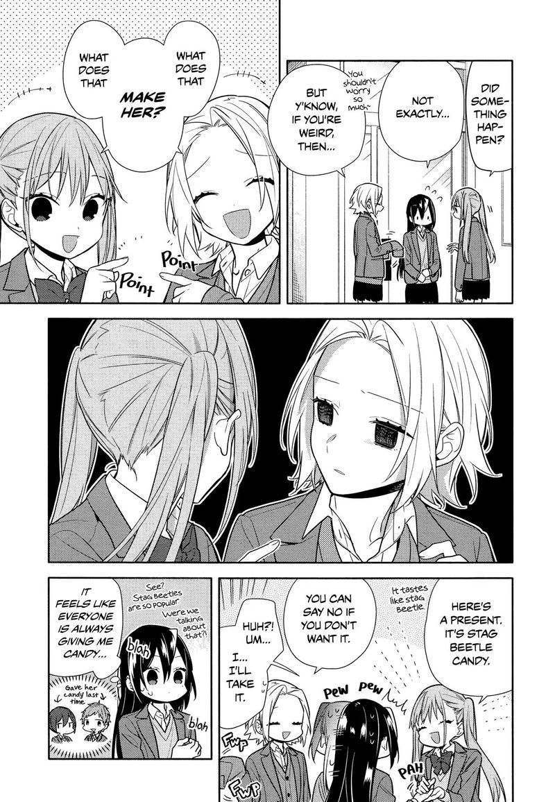 Horimiya 104 7