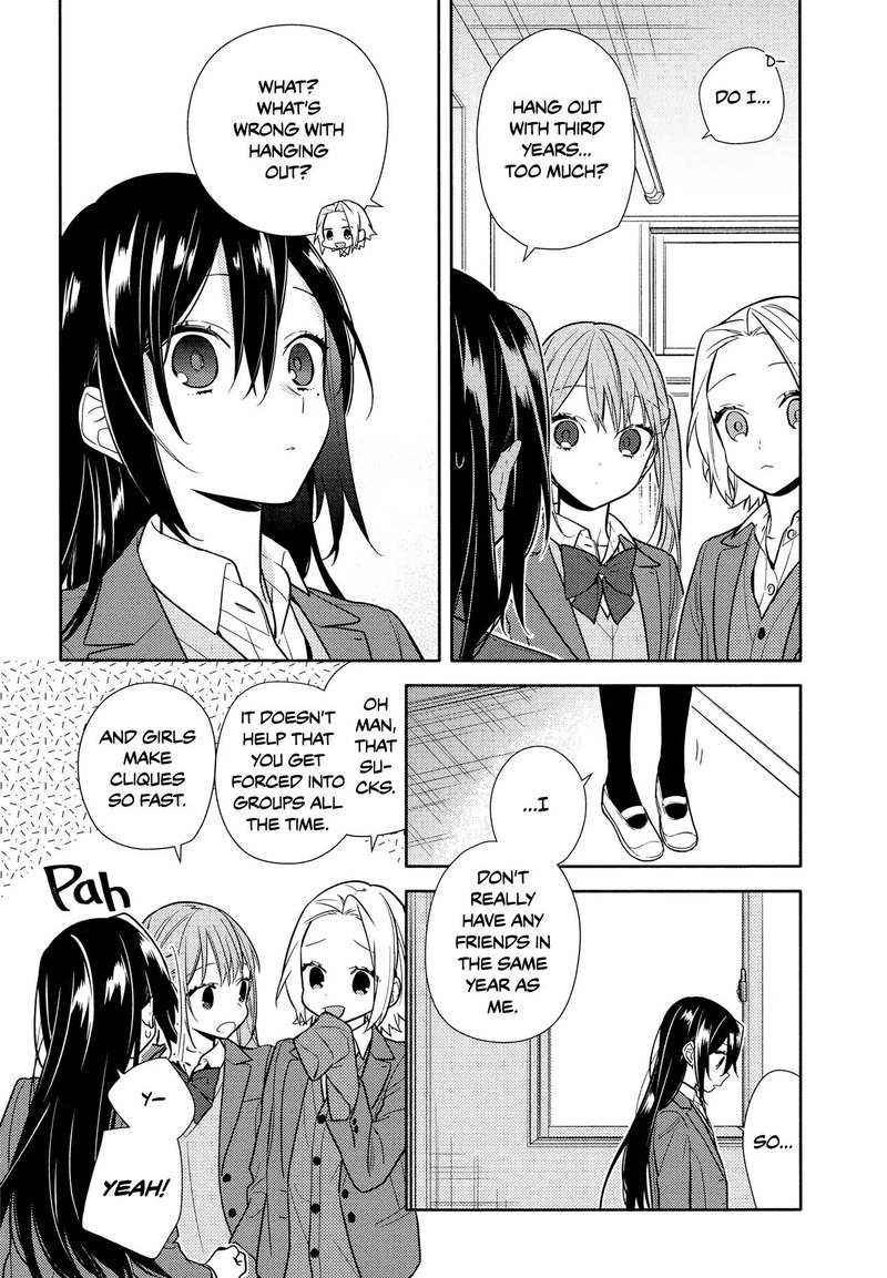 Horimiya 104 8