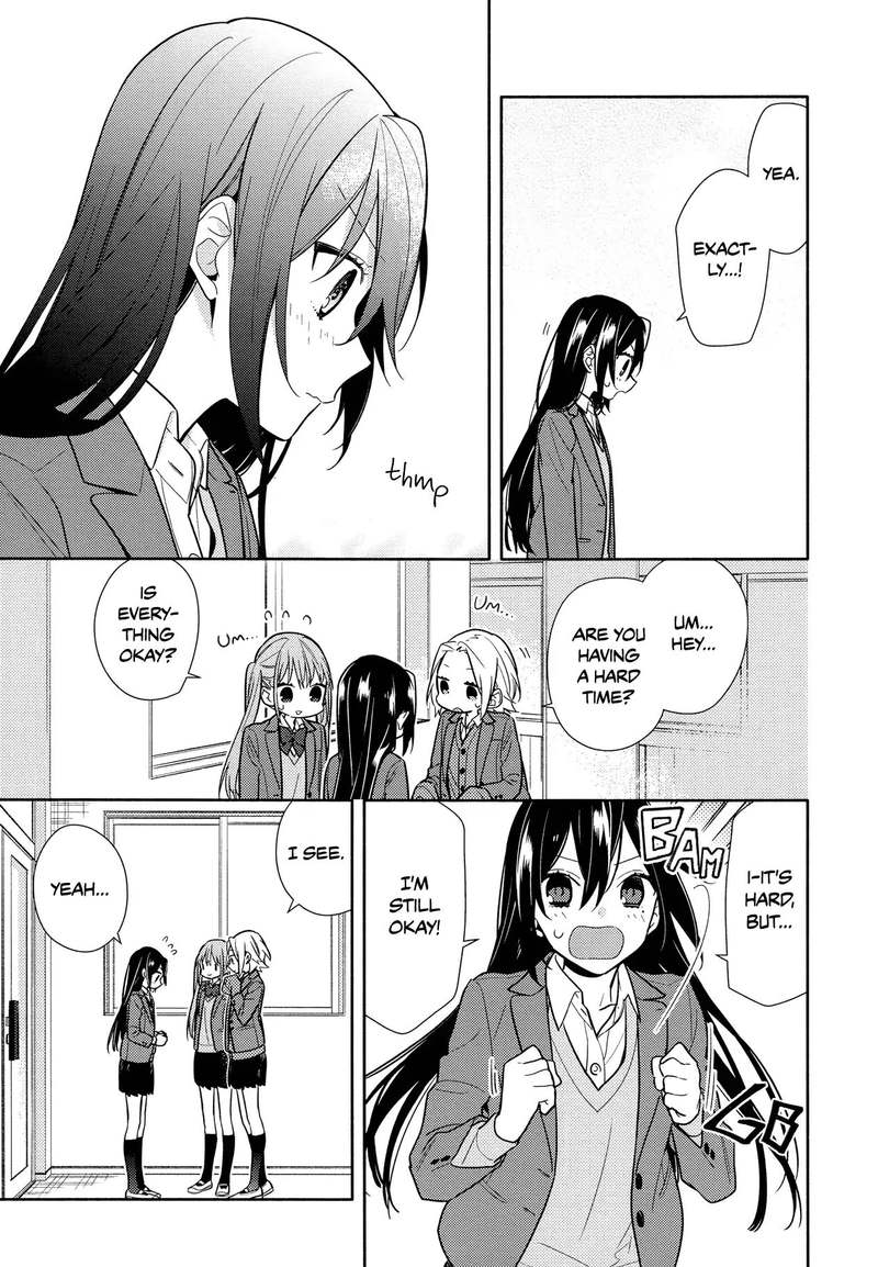 Horimiya 104 9