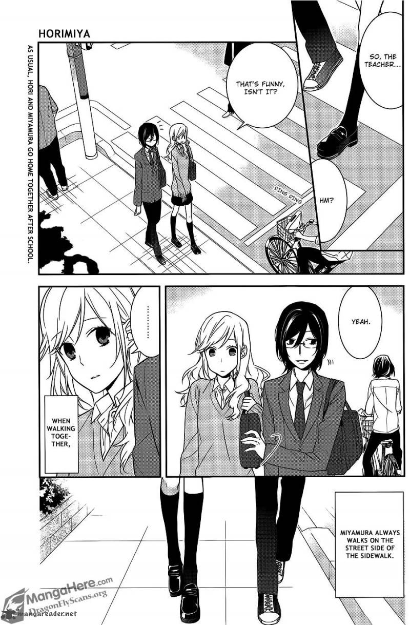 Horimiya 11 1