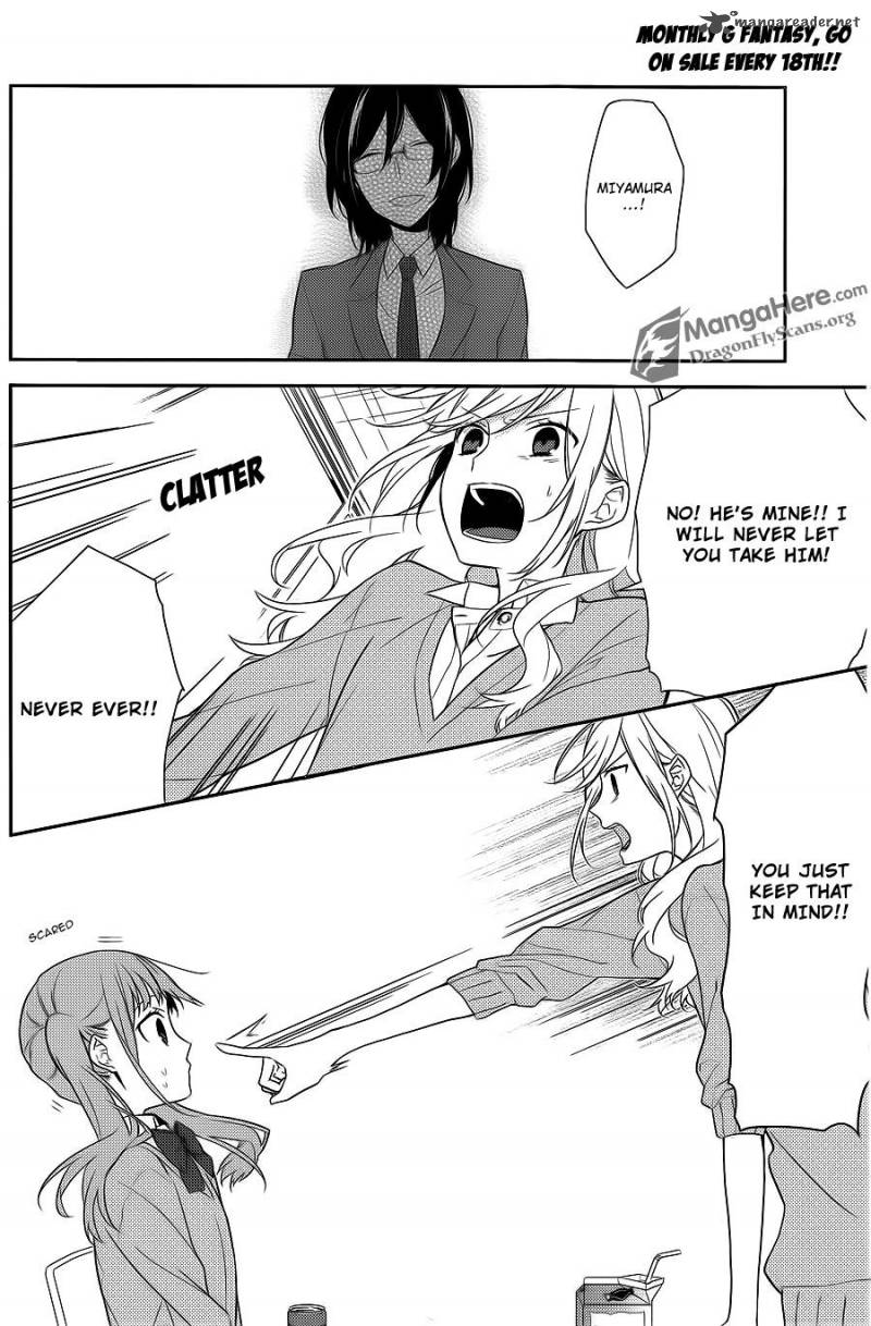 Horimiya 11 13