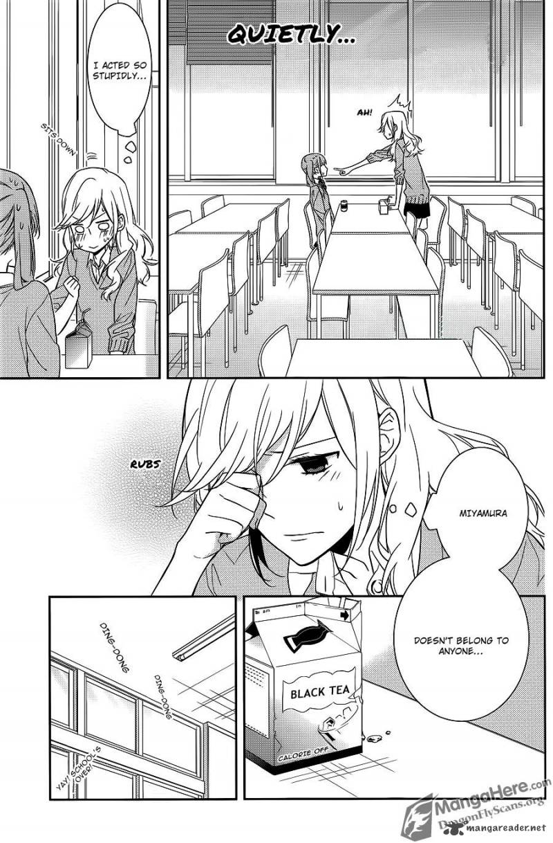 Horimiya 11 14