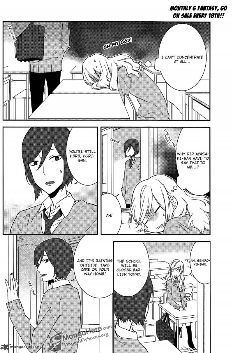 Horimiya 11 15