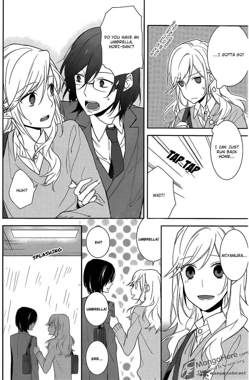 Horimiya 11 17