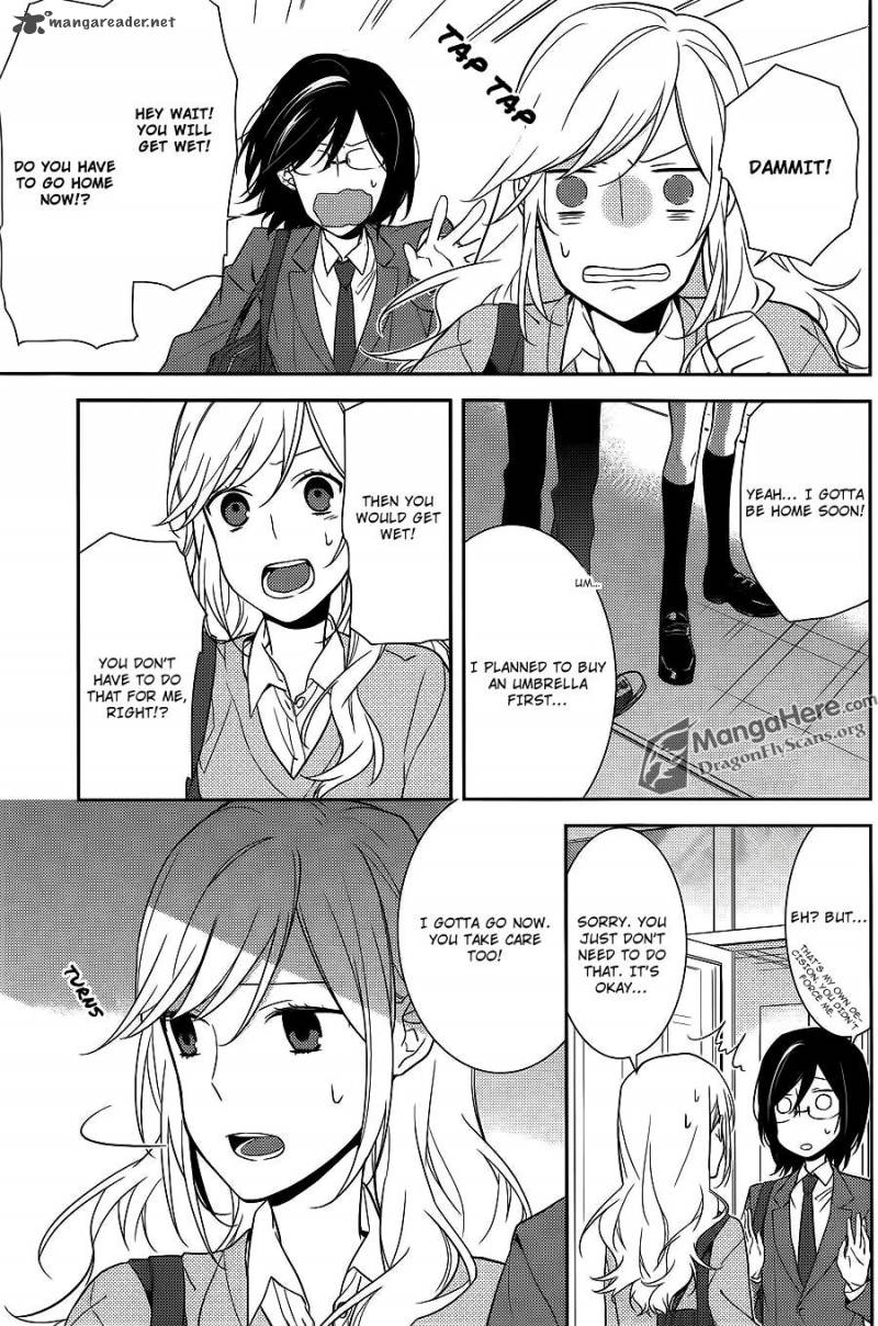 Horimiya 11 18