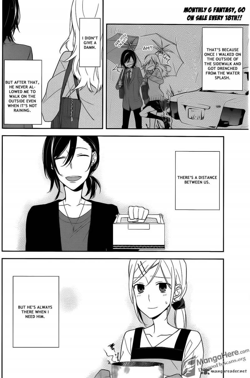 Horimiya 11 2