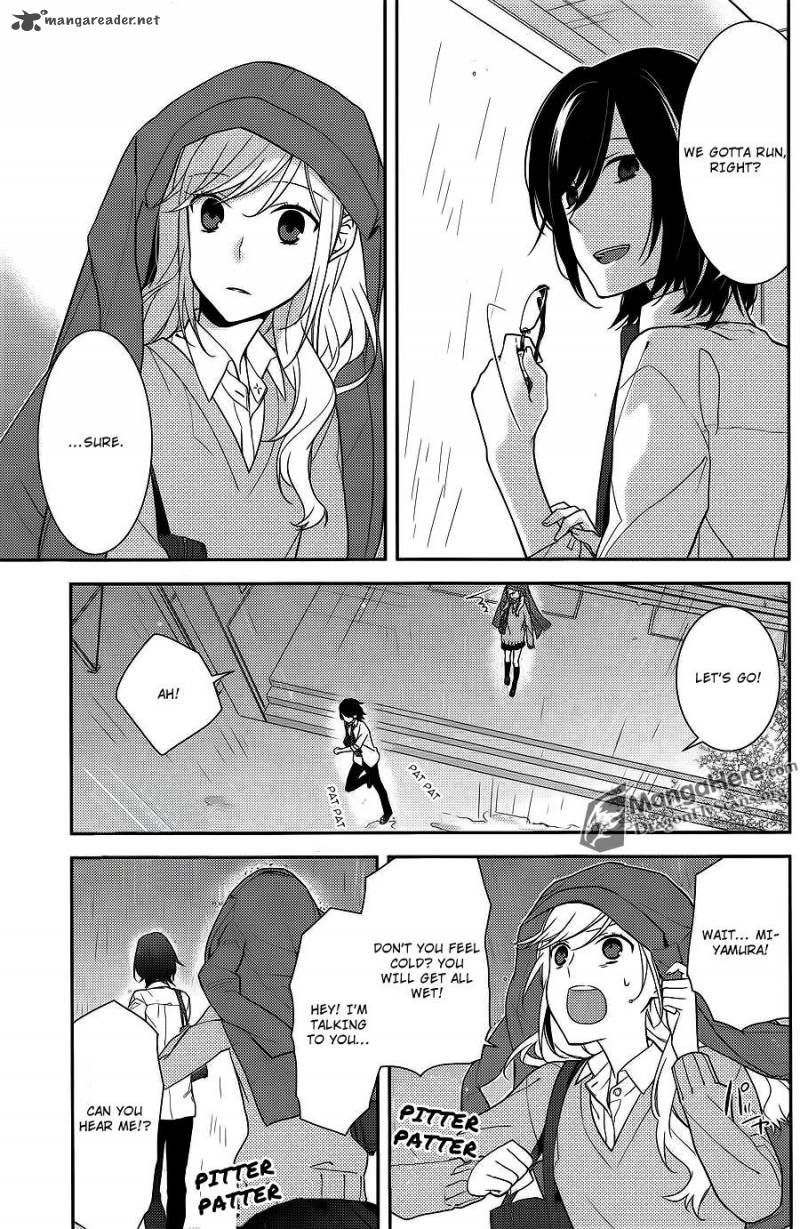 Horimiya 11 20