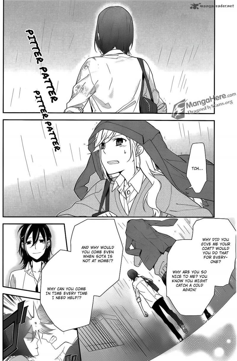 Horimiya 11 21