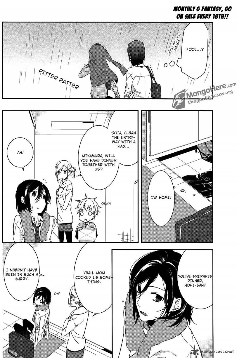 Horimiya 11 25