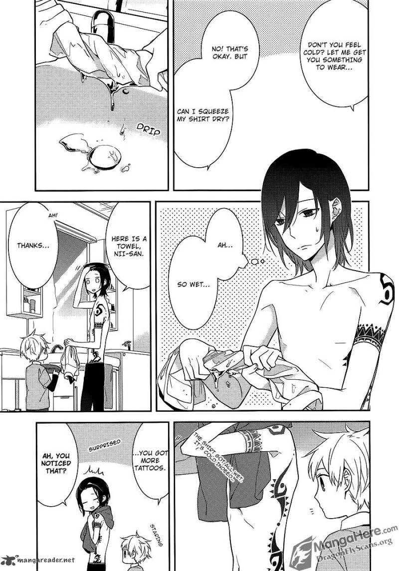 Horimiya 11 26