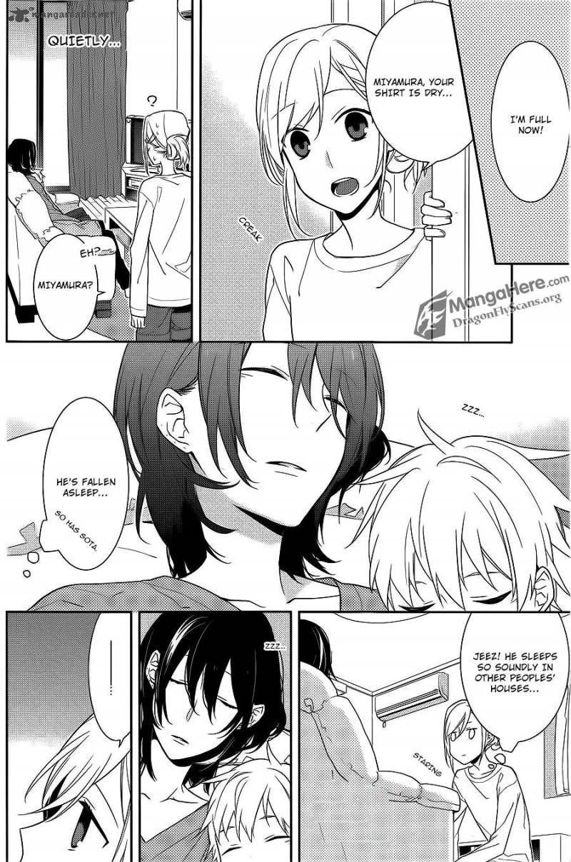 Horimiya 11 29