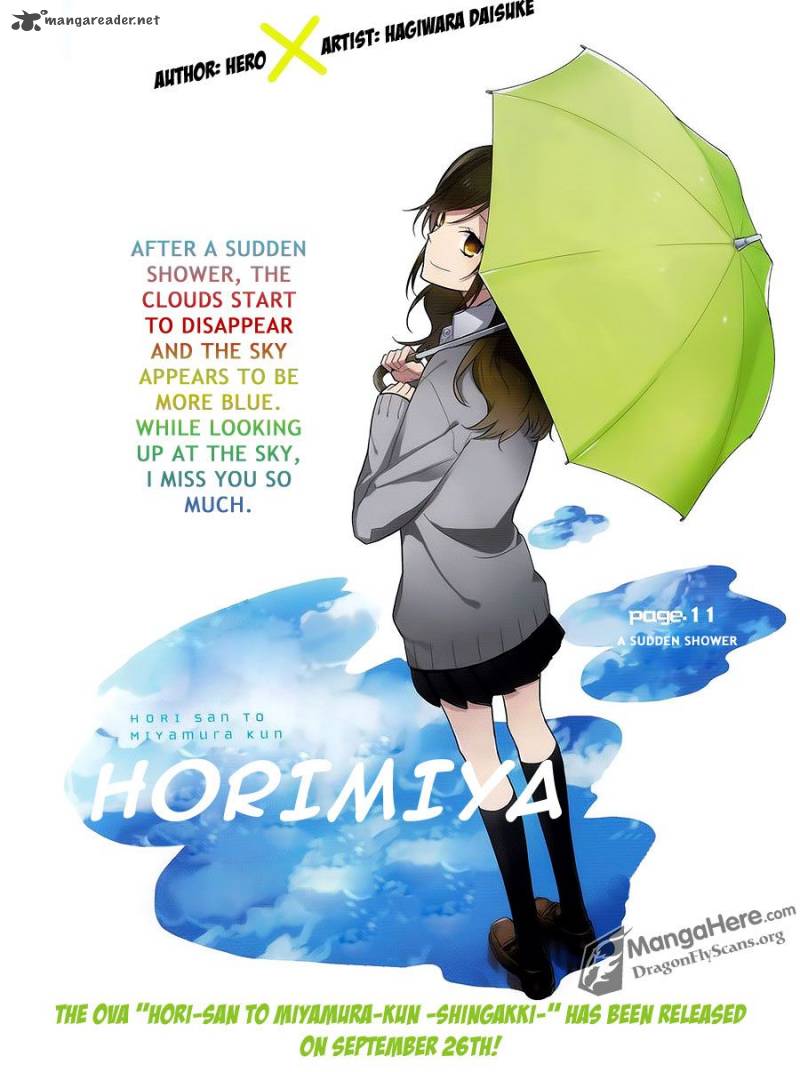 Horimiya 11 4