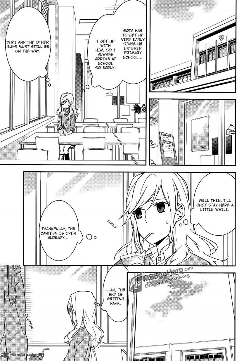 Horimiya 11 6