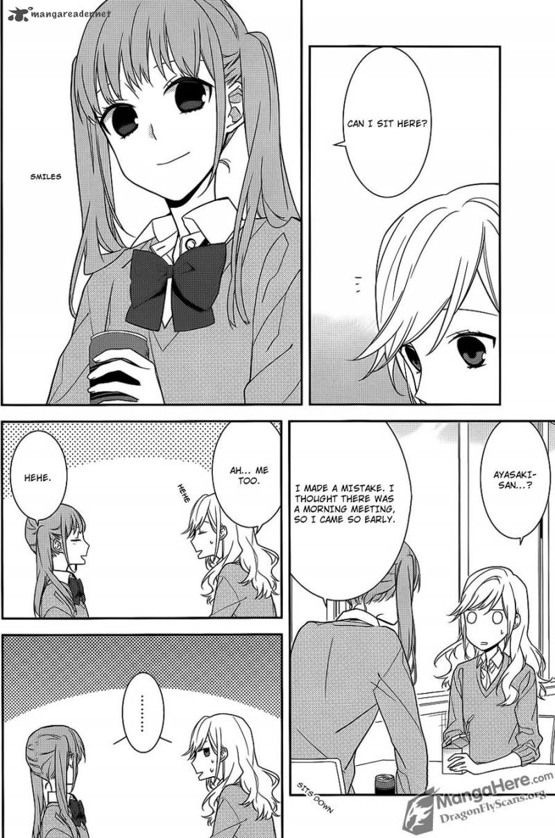 Horimiya 11 7